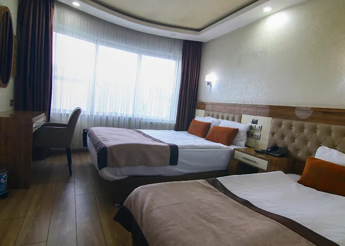 Grand Zara Hotel