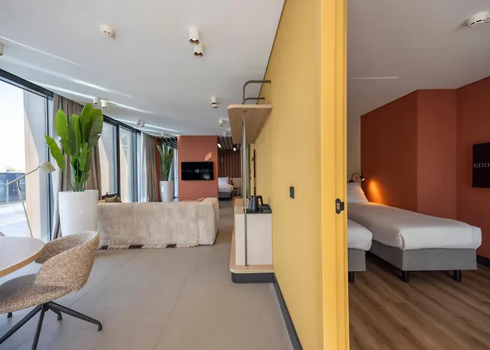 Fletcher Hotel-Restaurant Oisterwijk-Tilburg