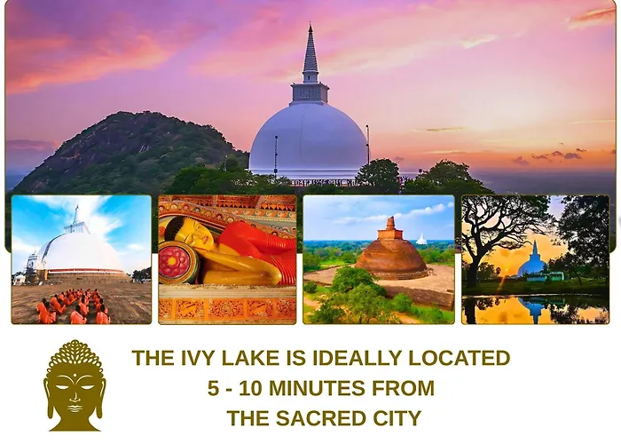 The Ivy Lake