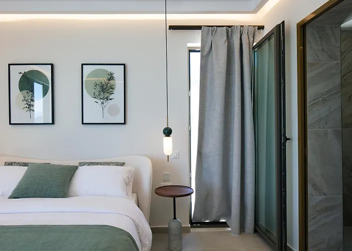 Naiades Boutique Hotel - Adults Only