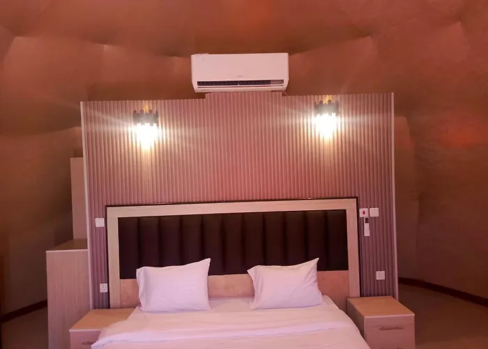 Wadi Rum Aviva Camp