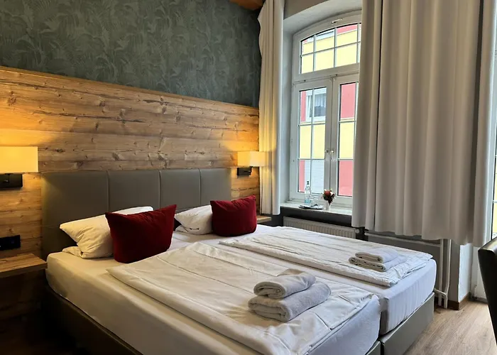 Nostalgie Altstadthotel Kornpforte