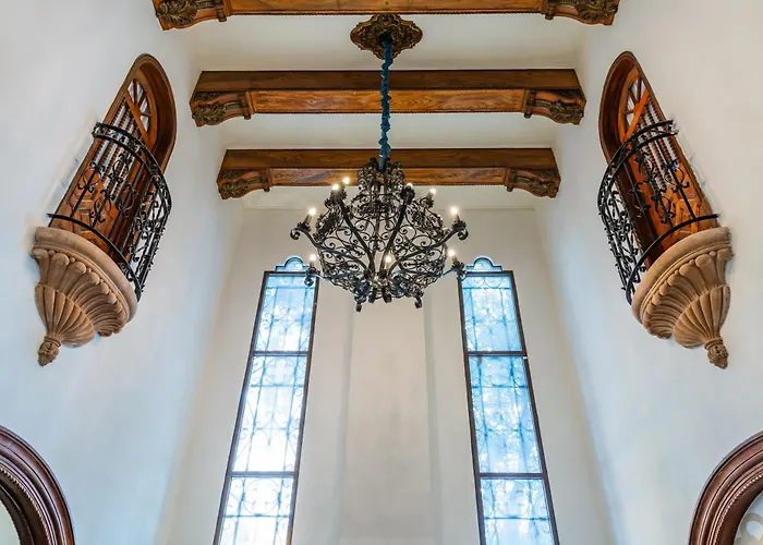 Casa Castillo Mexico