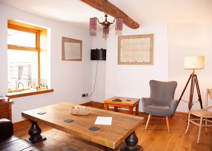The Rooms At The Nook