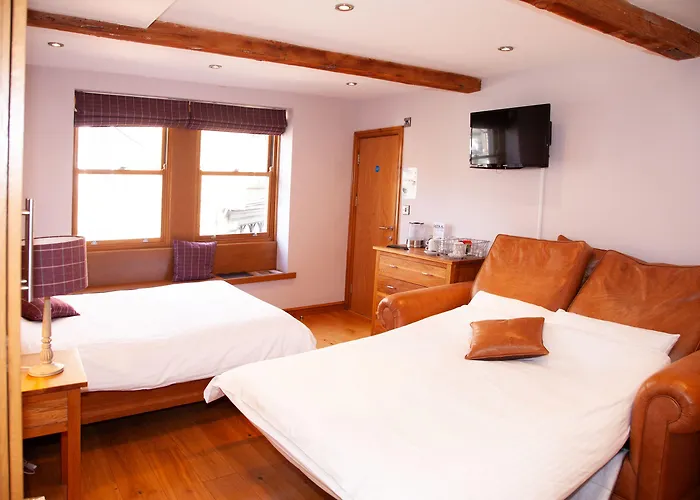 The Rooms At The Nook