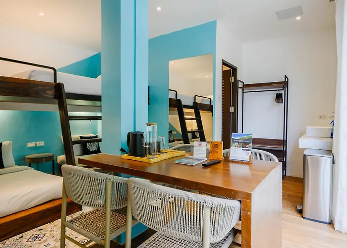 J Boutique Hotel El Nido Managed By H Hospitality Group