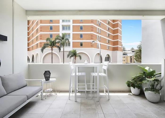 Nissaki@Terrigal - Luxury Studio Apartment