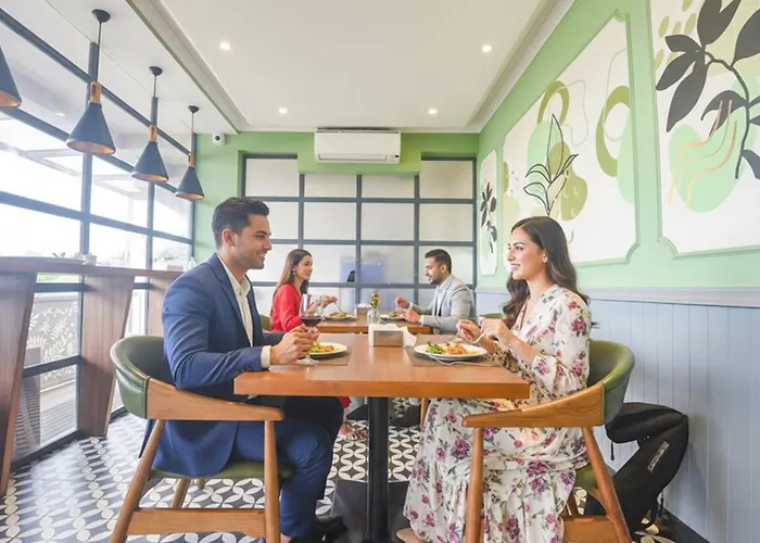 Fabhotel Avasa Grand - Nr Big Daddy Casino