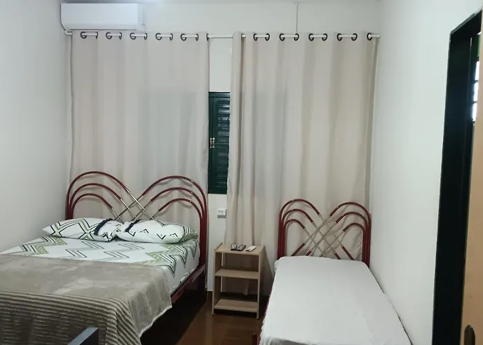 Hotel Recanto Dos Buritis