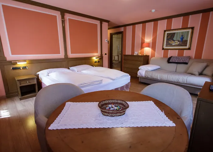 Hotel Compagnoni