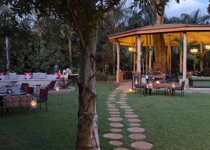 Tulivu Kilimanjaro Retreat