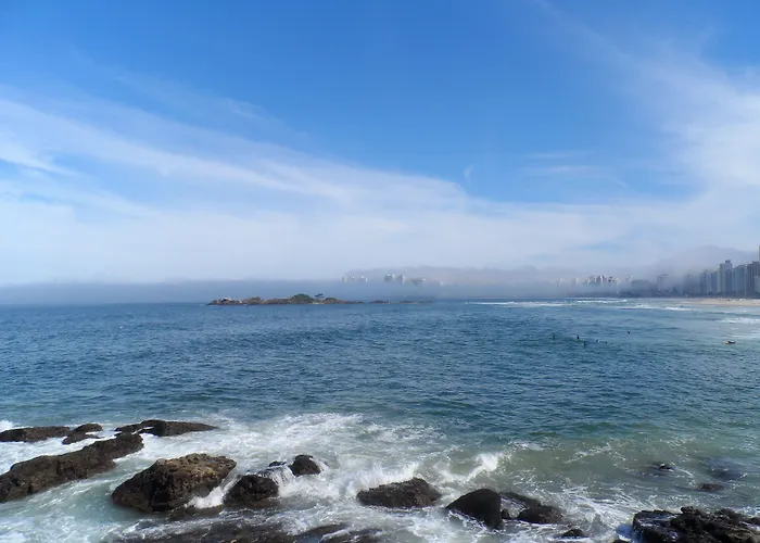 Grand Hotel Guaruja - A Sua Melhor Experiencia Beira Mar Na Praia!