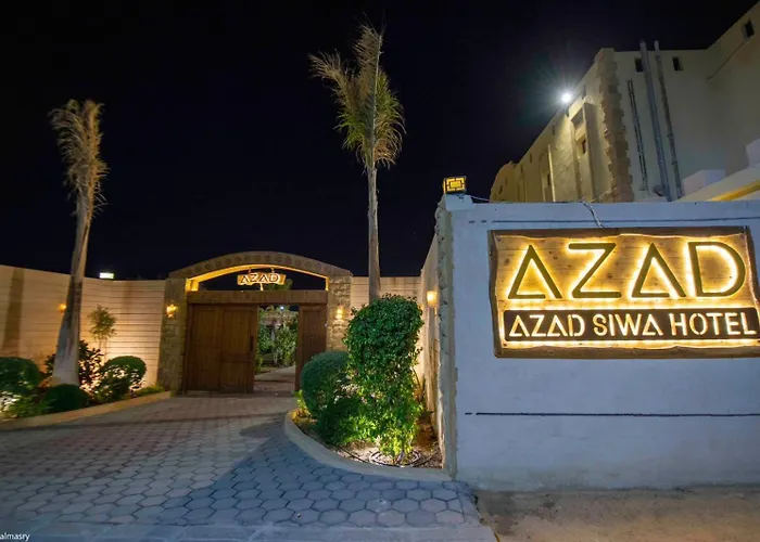 Azad Siwa Hotel