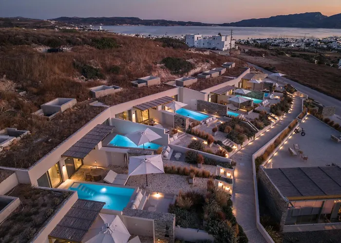 Solus Suites Milos