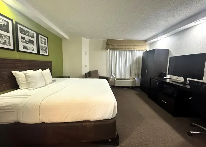 Travelodge By Wyndham Flowood