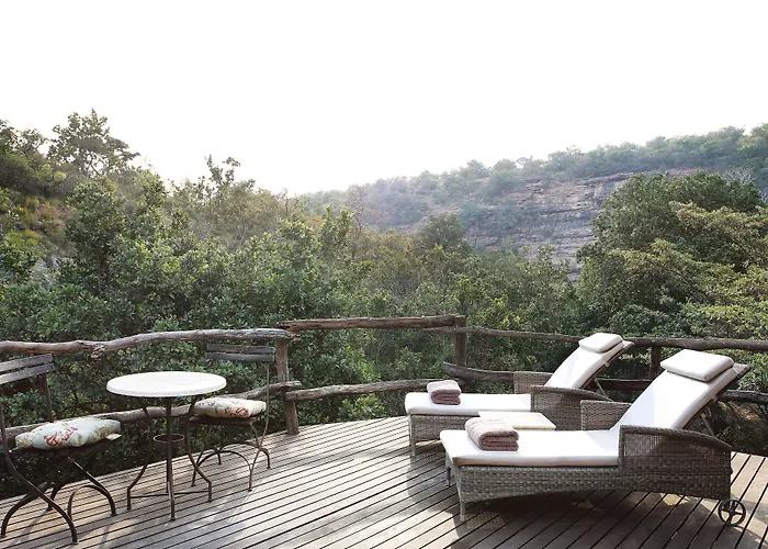 Shambala Private Game Reserve