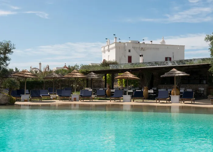 Masseria Torre Coccaro