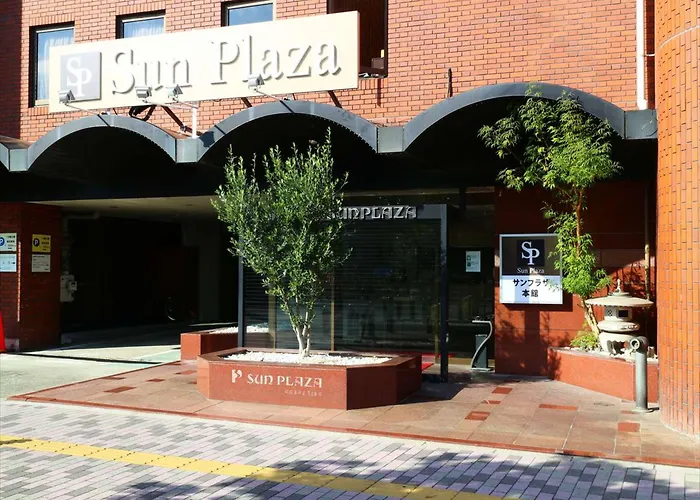 Hotel Sunplaza Osaka Sakai Annex