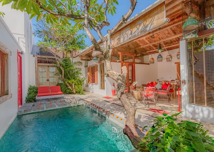 Bali Ginger Suites & Villa