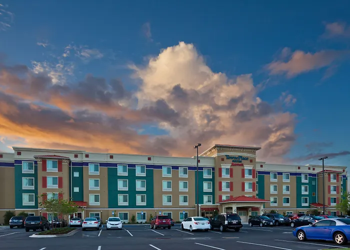 Towneplace Suites By Marriott Fort Walton Beach-Eglin Afb