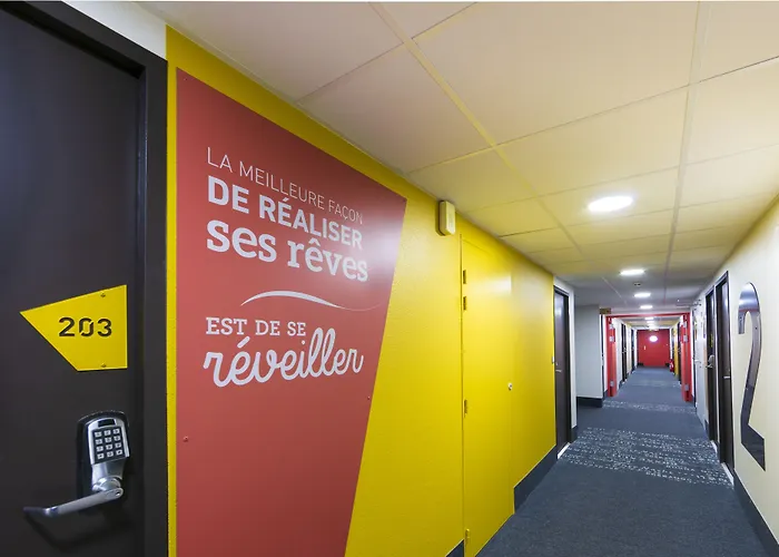 B&B Hotel Valence Sud