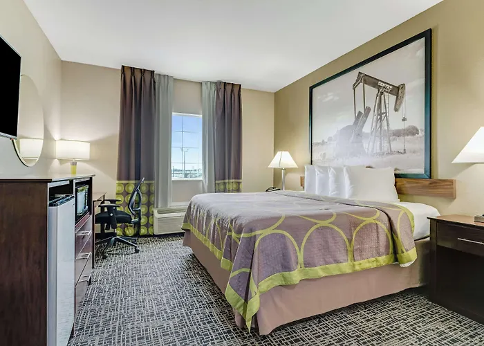 Surestay Plus Hotel By Best Western Owasso Tulsa North