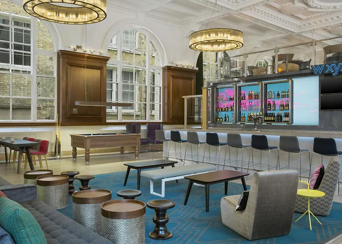Aloft By Marriott Liverpool