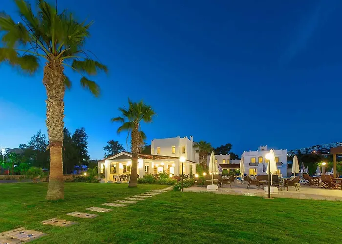 Bitez Kassandra Hotel