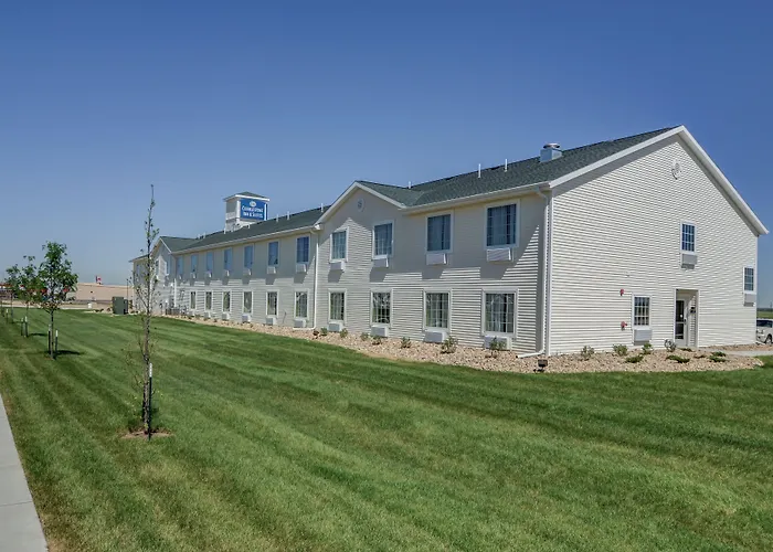 Cobblestone Inn & Suites-Kersey