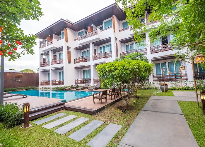 Le Patta Resort & Hotel Chiang Rai