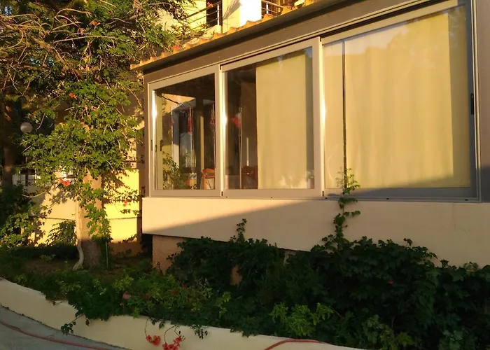 Hotel Aghas Paleochora