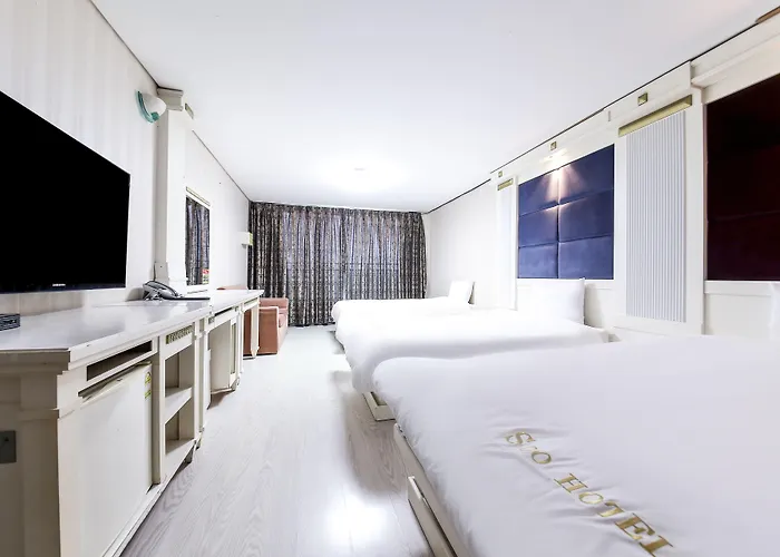 Gyeongpo Soo Hotel