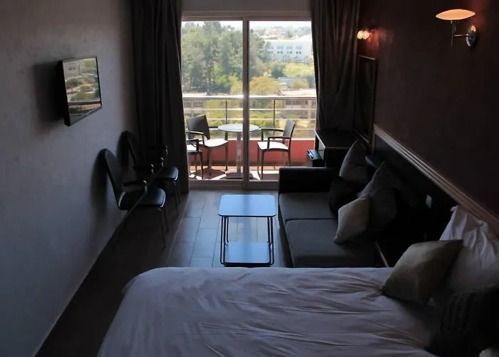 Hotel Belle Vue Et Spa