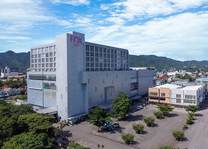 Fox Hotel Gorontalo