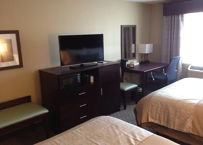 Grandstay Hotel & Suites - Glenwood