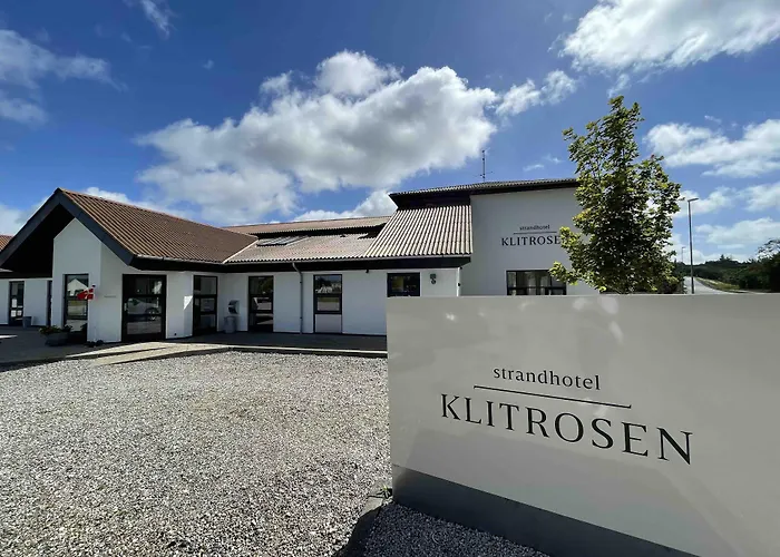 Strandhotel Klitrosen