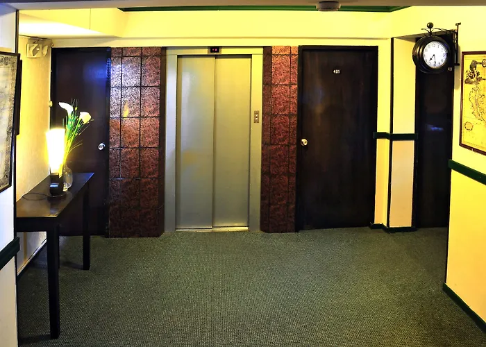 Hotel Sagarnaga