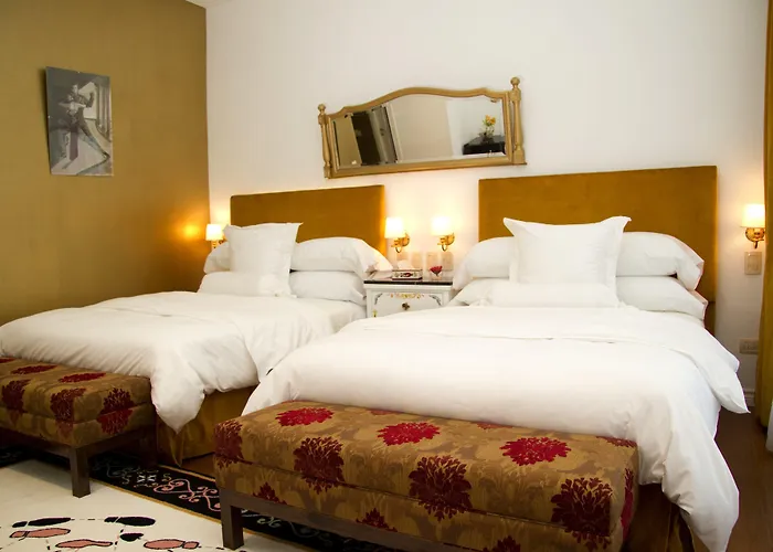Tango De Mayo Hotel