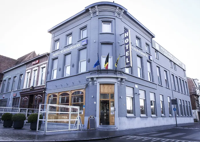 Hotel New Flanders