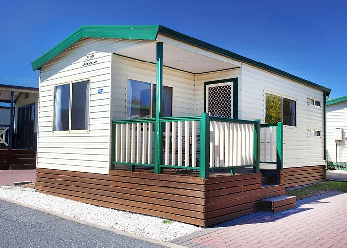 Discovery Parks - Adelaide Beachfront