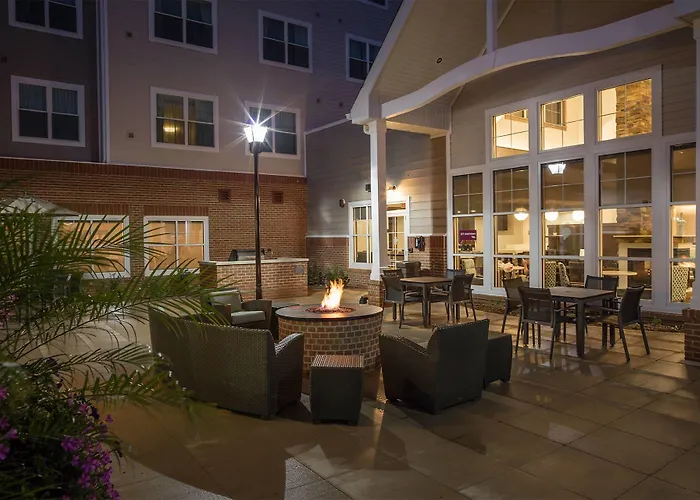 Residence Inn By Marriott Decatur Forsyth