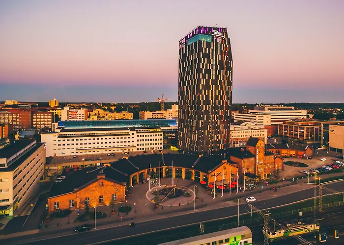 Solo Sokos Hotel Torni Tampere