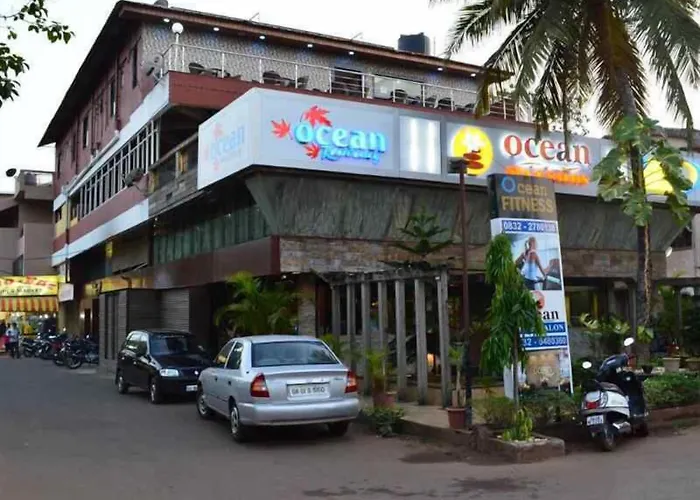Oyo 4668 Hotel Ocean Residency
