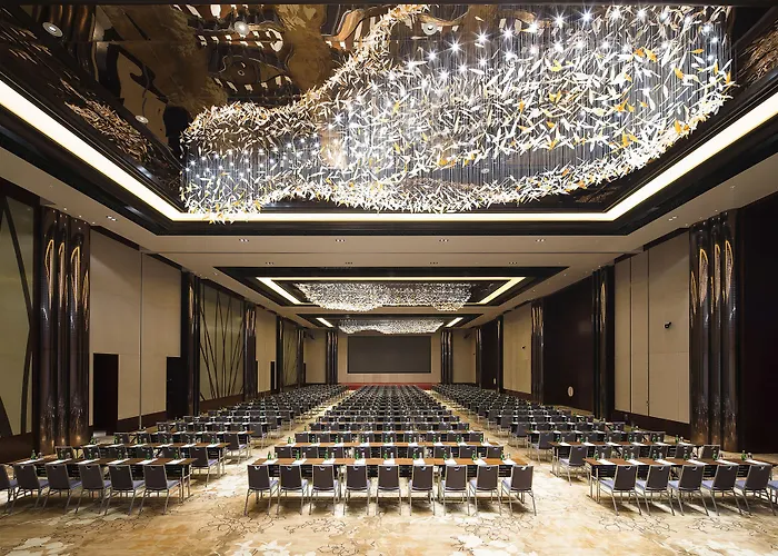 Sheraton Changde Wuling Hotel