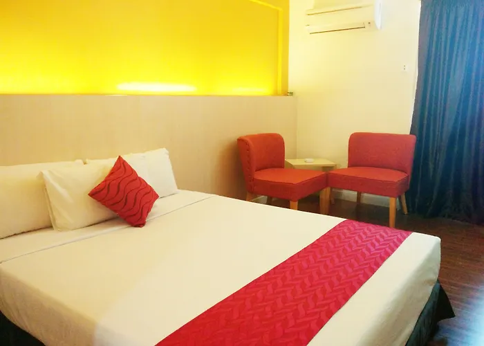 Hotel Seri Malaysia Pulau Pinang