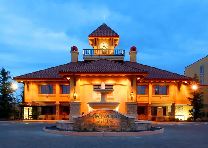 Homewood Suites By Hilton Richland