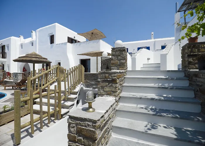 Anemomilos Beach Hotel