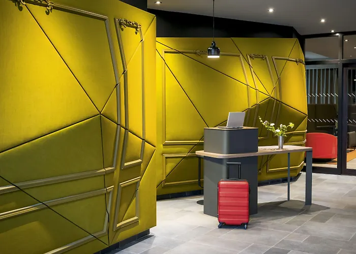 Okko Hotels Lyon Centre