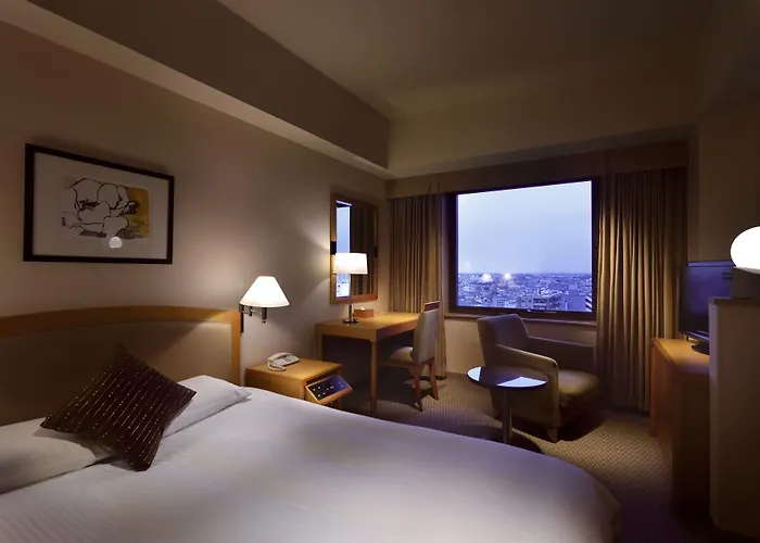 Royal Pines Hotel Urawa