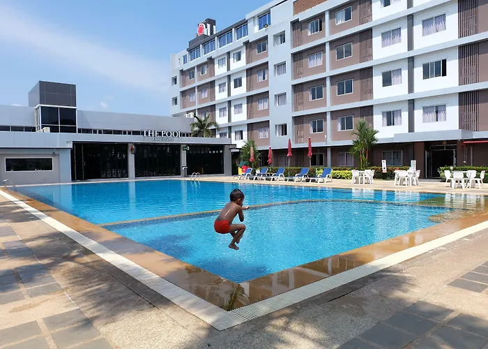 New Travel Lodge Hotel